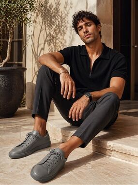 Oliver Cabell Low 1 Sneakers – Minimal Luxury Leather Trainers 🔥